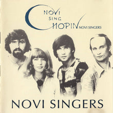 Load image into Gallery viewer, Novi Singers : Novi Sing Chopin (CD, Album)