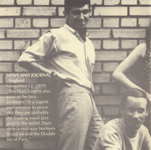 Load image into Gallery viewer, Novi Singers : Novi Sing Chopin (CD, Album)