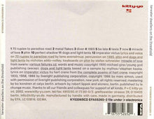 Load image into Gallery viewer, Tarwater : Dwellers On The Threshold (CD, Album)