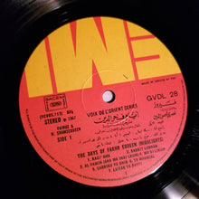 Load image into Gallery viewer, Fairuz, Nasri Shamseddeen* : مختارات من أيام فخر الدين The Days Of Fakhr Eddeen (Highlights) (LP, RE)