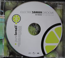 Load image into Gallery viewer, Various : Pure Brazil: Electric Samba Groove (CD, Comp)