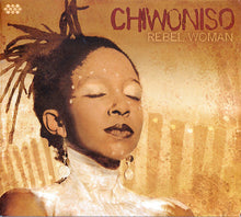 Load image into Gallery viewer, Chiwoniso* : Rebel Woman (CD, Album)