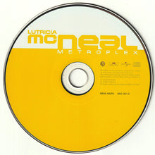 Load image into Gallery viewer, Lutricia McNeal : Metroplex (CD, Album, Copy Prot.)