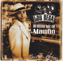 Load image into Gallery viewer, Lou Bega : A Little Bit Of Mambo (CD, Album)