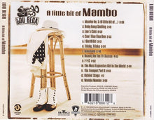 Load image into Gallery viewer, Lou Bega : A Little Bit Of Mambo (CD, Album)