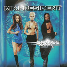 Load image into Gallery viewer, Mr. President : Space Gate (CD, Album)