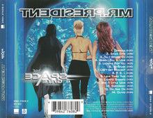 Load image into Gallery viewer, Mr. President : Space Gate (CD, Album)