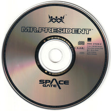 Load image into Gallery viewer, Mr. President : Space Gate (CD, Album)