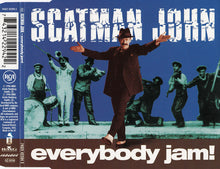 Load image into Gallery viewer, Scatman John : Everybody Jam! (CD, Maxi)