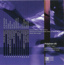 Load image into Gallery viewer, Various : Vans Warped Tour '98 (CD, Comp, Promo)