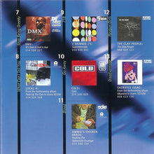 Load image into Gallery viewer, Various : Vans Warped Tour '98 (CD, Comp, Promo)