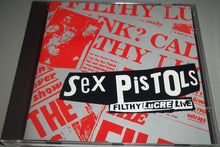 Load image into Gallery viewer, Sex Pistols : Filthy Lucre Live (CD, Album)