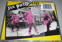 Load image into Gallery viewer, Sex Pistols : Filthy Lucre Live (CD, Album)