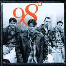 Load image into Gallery viewer, 98 Degrees : 98° (CD, Album)