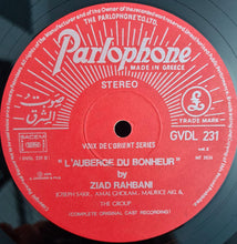 Load image into Gallery viewer, Ziad Rahbani : نزل السرور L'Auberge Du Bonheur - Volume 2 (LP)