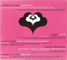 Load image into Gallery viewer, Björk : Triumph Of A Heart (CD, Single, Dig)