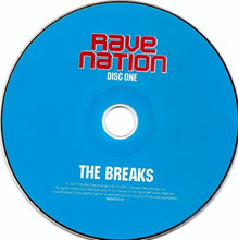 Load image into Gallery viewer, Various : Rave Nation (2xCD, Comp, P/Mixed)