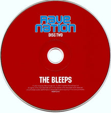 Load image into Gallery viewer, Various : Rave Nation (2xCD, Comp, P/Mixed)
