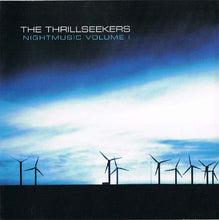 Load image into Gallery viewer, The Thrillseekers : Nightmusic Volume 1 (2xCD, Comp, Mixed)