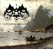 Load image into Gallery viewer, Skaur : Nordnorsk Svartmetall (CD, Album, RE, RM, Dig)