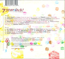 Load image into Gallery viewer, Various : 7 Year Itch! (History Of Hope Compilation) (2xCD, Comp)