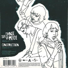Load image into Gallery viewer, Prototypes : Danse Sur La Merde (CD, Single)