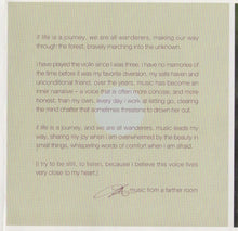 Load image into Gallery viewer, Lucia Micarelli : Music From A Farther Room (CD, Album)