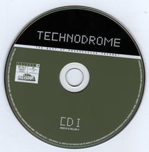 Load image into Gallery viewer, Various : Technodrome Volume 18 (CD, Copy Prot., Mixed + CD, Comp, Copy Prot.)