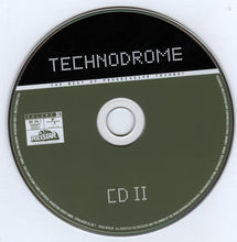 Load image into Gallery viewer, Various : Technodrome Volume 18 (CD, Copy Prot., Mixed + CD, Comp, Copy Prot.)