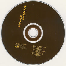 Load image into Gallery viewer, Röyksopp : Melody A.M. (CD, Album)