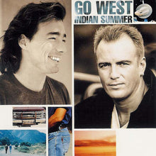 Load image into Gallery viewer, Go West : Indian Summer (CD, Album)