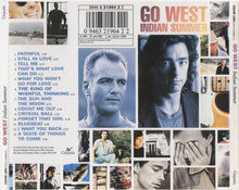 Load image into Gallery viewer, Go West : Indian Summer (CD, Album)