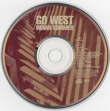 Load image into Gallery viewer, Go West : Indian Summer (CD, Album)