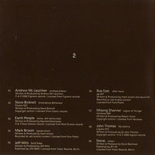 Load image into Gallery viewer, John Thomas : Caught In The Act (CD, Comp, Mixed, Dig)