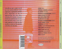Load image into Gallery viewer, Dietrich Schoenemann : An Agenda And A Beat (CD, Mixed)