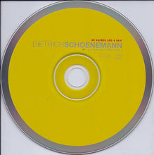 Load image into Gallery viewer, Dietrich Schoenemann : An Agenda And A Beat (CD, Mixed)