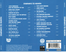 Load image into Gallery viewer, Various : The Money Or The Gun - Stairways To Heaven (CD)