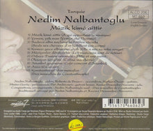 Load image into Gallery viewer, Nedim Nalbantoglu* : Müzik Kimé Aittir (CD, Album)