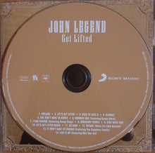 Load image into Gallery viewer, John Legend : Get Lifted (CD, Album, RE)