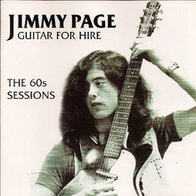 Load image into Gallery viewer, Jimmy Page : Guitar For Hire - The 60s Sessions (CD, Comp)