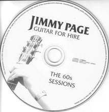 Load image into Gallery viewer, Jimmy Page : Guitar For Hire - The 60s Sessions (CD, Comp)