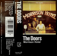 Load image into Gallery viewer, The Doors : Morrison Hotel (Cass, Album, RE)