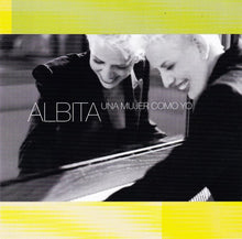 Load image into Gallery viewer, Albita : Una Mujer Como Yo (CD, Album)