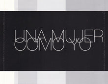 Load image into Gallery viewer, Albita : Una Mujer Como Yo (CD, Album)