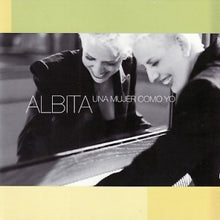 Load image into Gallery viewer, Albita : Una Mujer Como Yo (CD, Album)