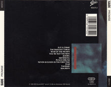 Load image into Gallery viewer, Sade : Promise (CD, Album, RE)