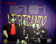 Load image into Gallery viewer, Africando : Gombo Salsa (CD, Album)