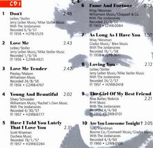 Load image into Gallery viewer, Elvis* : Forever In Love (2xCD, Comp)