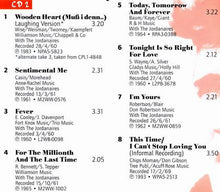 Load image into Gallery viewer, Elvis* : Forever In Love (2xCD, Comp)