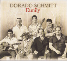 Load image into Gallery viewer, Dorado Schmitt : Family (CD, Album)